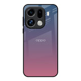 Pastel Gradient Oppo Find X9 Pro 5G Glass Back Cover Online