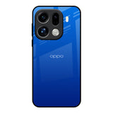 Egyptian Blue Oppo Find X9 Pro 5G Glass Back Cover Online
