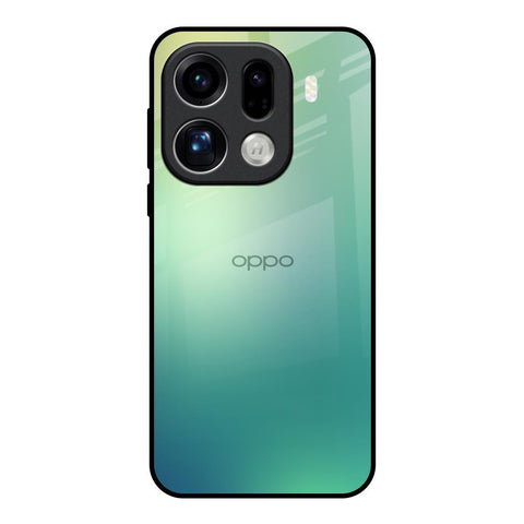 Dusty Green Oppo Find X9 Pro 5G Glass Back Cover Online