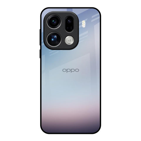 Light Sky Texture Oppo Find X9 Pro 5G Glass Back Cover Online