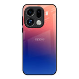Dual Magical Tone Oppo Find X9 Pro 5G Glass Back Cover Online
