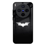 Super Hero Logo Vivo X300 5G Glass Back Cover Online
