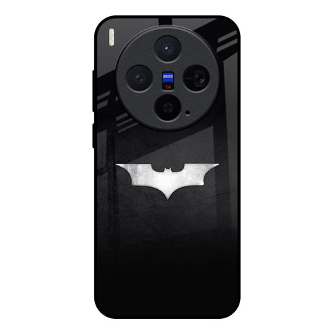 Super Hero Logo Vivo X300 5G Glass Back Cover Online