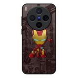 Angry Baby Super Hero Vivo X300 5G Glass Back Cover Online