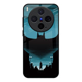 Cyan Bat Vivo X300 5G Glass Back Cover Online