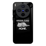 Weekend Plans Vivo X300 5G Glass Back Cover Online