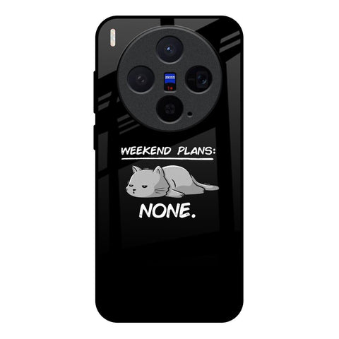 Weekend Plans Vivo X300 5G Glass Back Cover Online