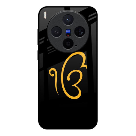 Luxury Fashion Initial Vivo X300 5G Glass Back Cover Online