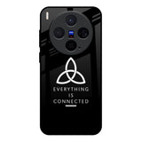 Everything Is Connected Vivo X300 5G Glass Back Cover Online