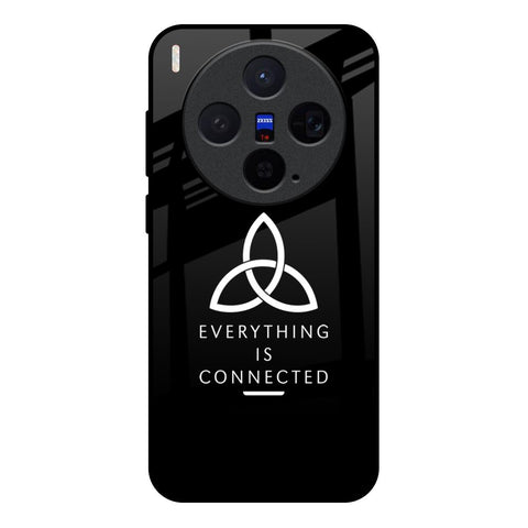Everything Is Connected Vivo X300 5G Glass Back Cover Online