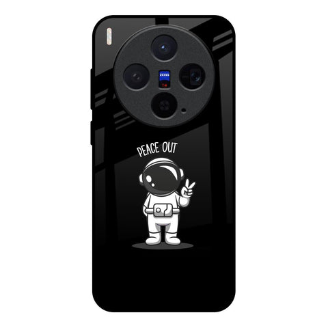 Peace Out Astro Vivo X300 5G Glass Back Cover Online