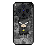 Cartoon Art Vivo X300 5G Glass Back Cover Online