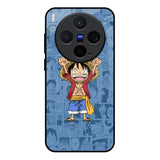 Chubby Anime Vivo X300 5G Glass Back Cover Online