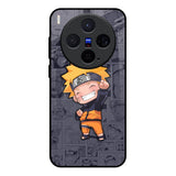Orange Chubby Vivo X300 5G Glass Back Cover Online