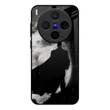 Dark Warrior Hero Vivo X300 5G Glass Back Cover Online