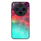 Colorful Aura Vivo X300 5G Glass Back Cover Online