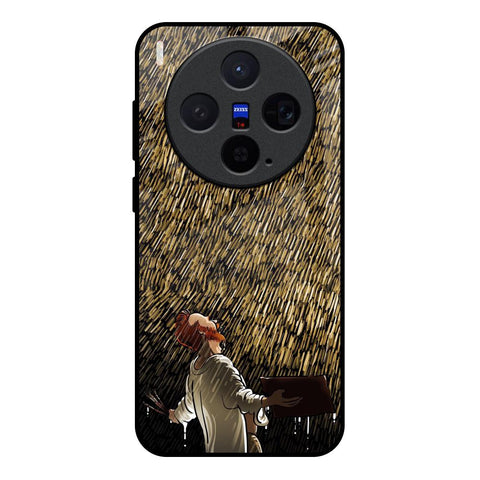 Rain Festival Vivo X300 5G Glass Back Cover Online