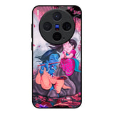 Radha Krishna Art Vivo X300 5G Glass Back Cover Online