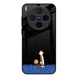 Night Sky Star Vivo X300 5G Glass Back Cover Online