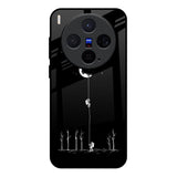 Catch the Moon Vivo X300 5G Glass Back Cover Online