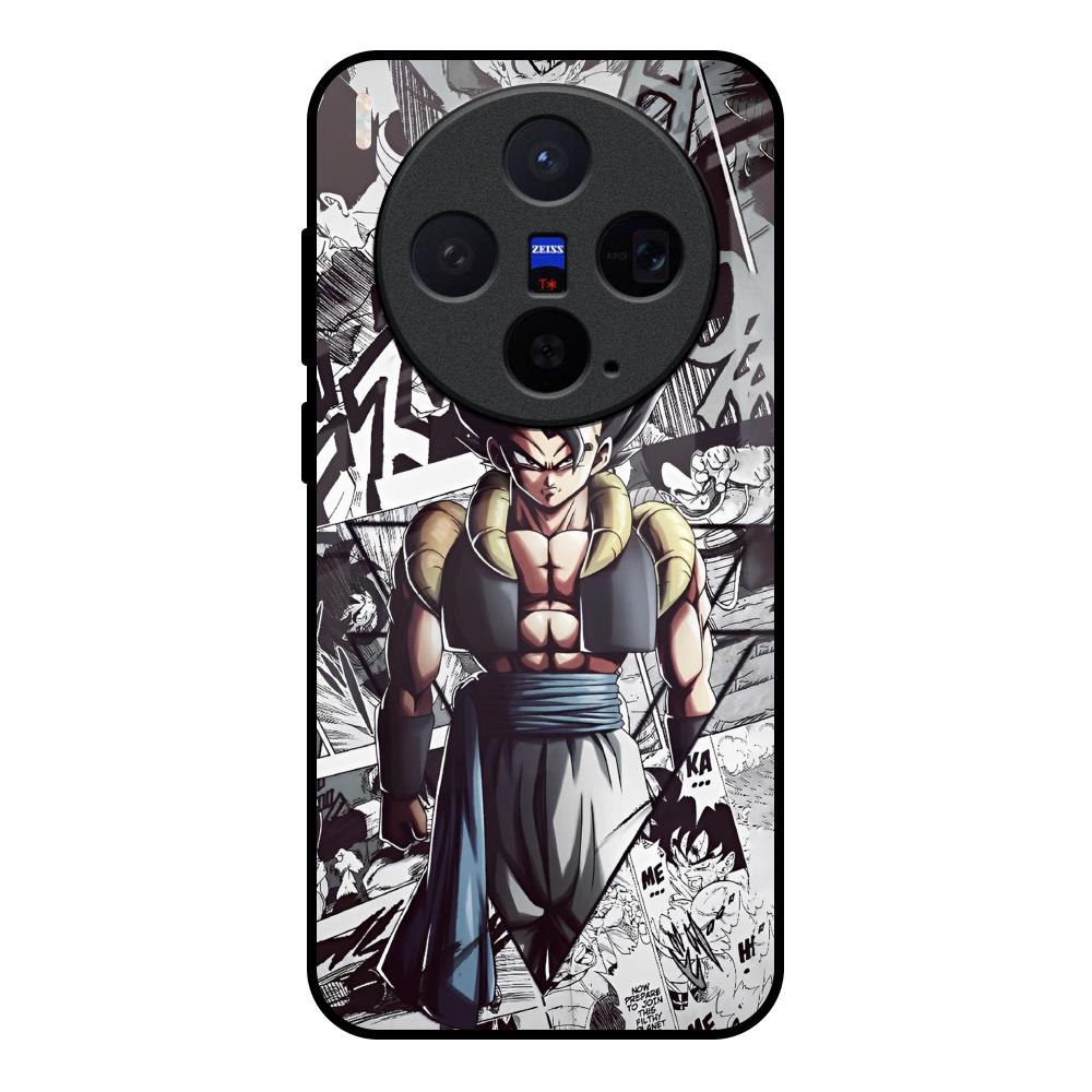 Dragon Anime Art Vivo X300 5G Glass Back Cover Online