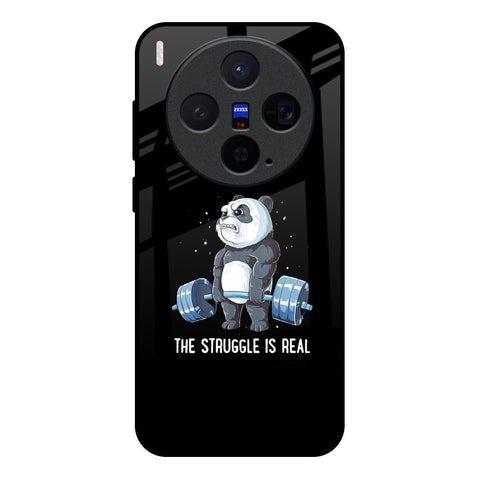 Real Struggle Vivo X300 5G Glass Back Cover Online