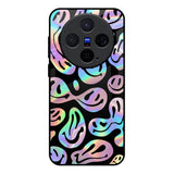 Acid Smile Vivo X300 5G Glass Back Cover Online