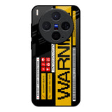 Aircraft Warning Vivo X300 5G Glass Back Cover Online