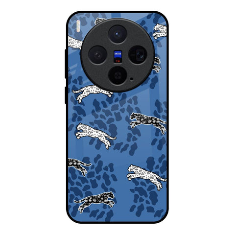 Blue Cheetah Vivo X300 5G Glass Back Cover Online