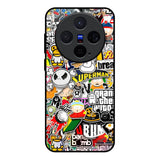 Boosted Vivo X300 5G Glass Back Cover Online