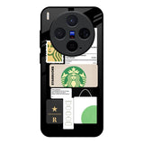 Coffee Latte Vivo X300 5G Glass Back Cover Online