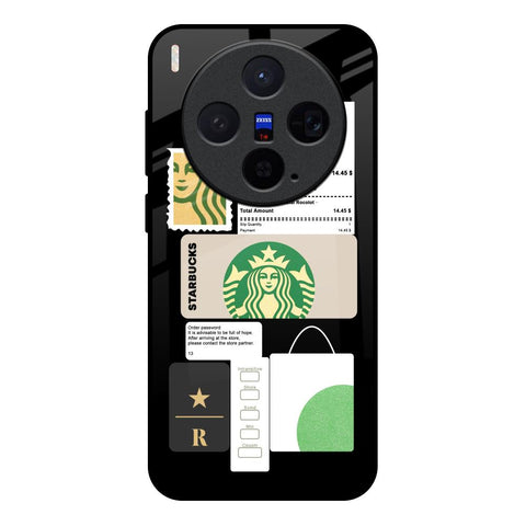 Coffee Latte Vivo X300 5G Glass Back Cover Online