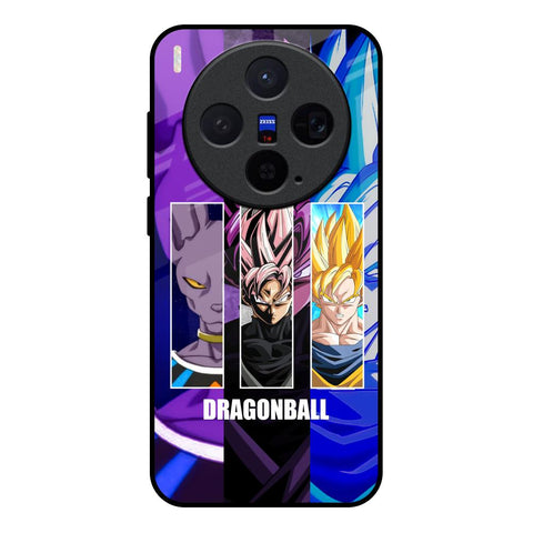 DGBZ Vivo X300 5G Glass Back Cover Online