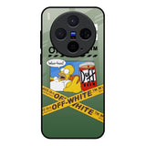 Duff Beer Vivo X300 5G Glass Back Cover Online
