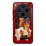 Gryffindor Vivo X300 5G Glass Back Cover Online