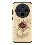 Magical Map Vivo X300 5G Glass Back Cover Online
