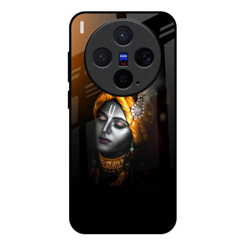 Ombre Krishna Vivo X300 5G Glass Back Cover Online