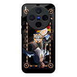Shanks & Luffy Vivo X300 5G Glass Back Cover Online