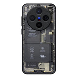 Skeleton Inside Vivo X300 5G Glass Back Cover Online
