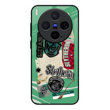 Slytherin Vivo X300 5G Glass Back Cover Online