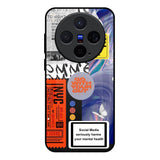 Smile for Camera Vivo X300 5G Glass Back Cover Online