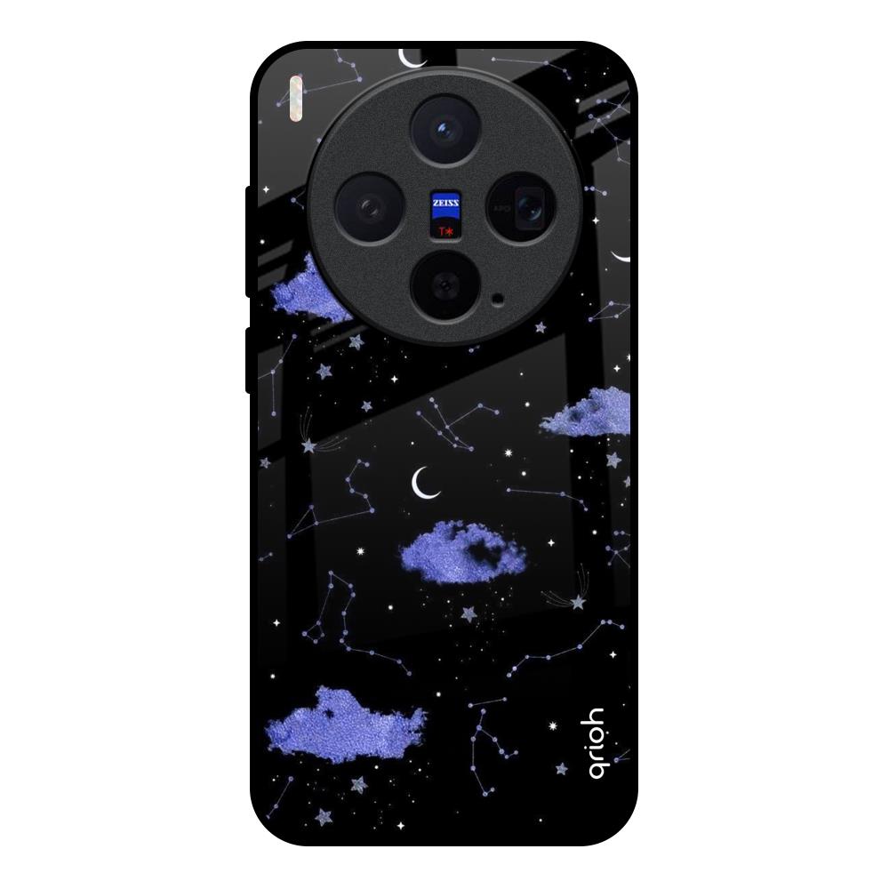 Constellations Vivo X300 5G Glass Back Cover Online