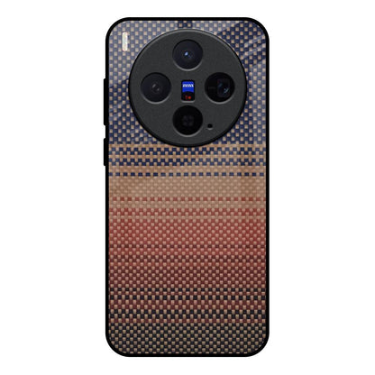 Fiber Artistry Vivo X300 5G Glass Back Cover Online