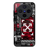 Technology Art Vivo X300 5G Glass Back Cover Online