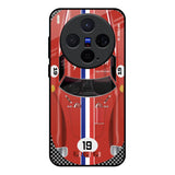 Racing Vintage Vivo X300 5G Glass Back Cover Online