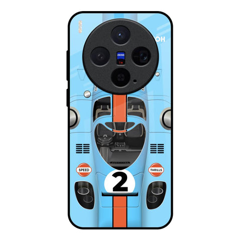 Race Laboratory Vivo X300 5G Glass Back Cover Online