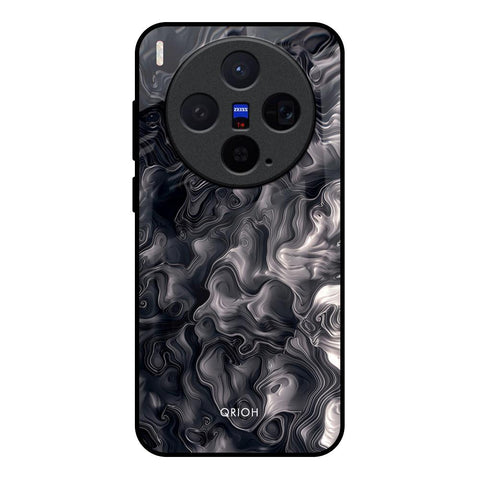 Cryptic Smoke Vivo X300 5G Glass Back Cover Online