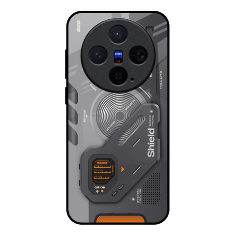 Tech Lifestyle Vivo X300 5G Glass Back Cover Online