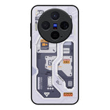 Tech Savvy Vivo X300 5G Glass Back Cover Online