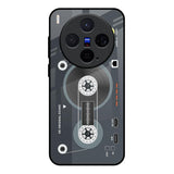 Retro Recorder Vivo X300 5G Glass Back Cover Online